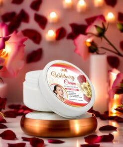 AMS Organic Face Whitening Cream -100% No Side Effect