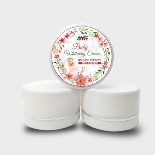 BabyGlow Whitening Cream-100% Organic - Image 3