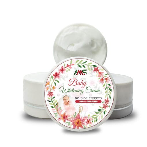 BabyGlow Whitening Cream-100% Organic - Image 2