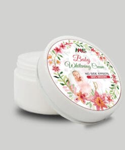 BabyGlow Whitening Cream-100% Organic