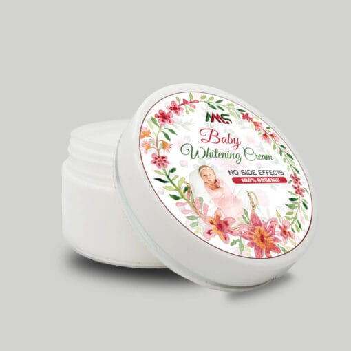 BabyGlow Whitening Cream-100% Organic