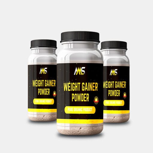 Weight Gain Powder -100% Organic - Image 3