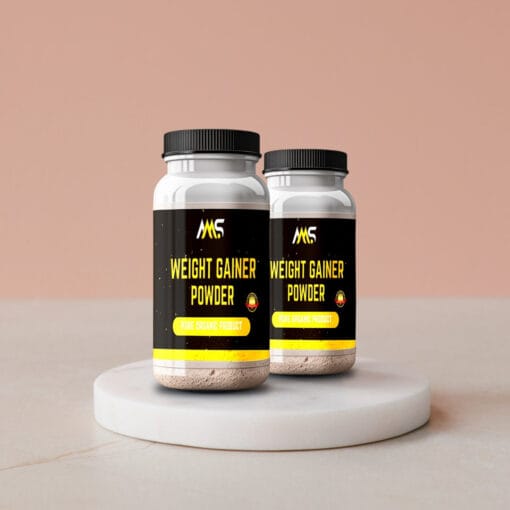 Weight Gain Powder -100% Organic - Image 2