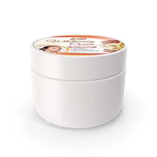 AMS Organic Face Whitening Cream -100% No Side Effect - Image 3