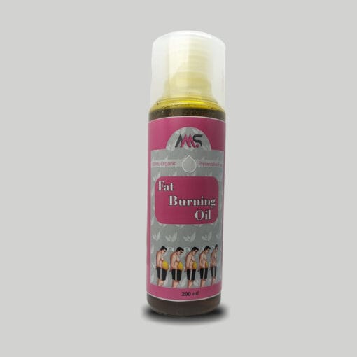 SlimFit Fat-Burning Oil-100% Organic