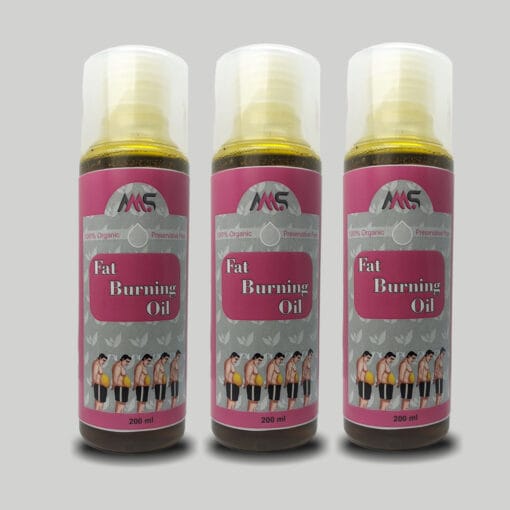 SlimFit Fat-Burning Oil-100% Organic - Image 3