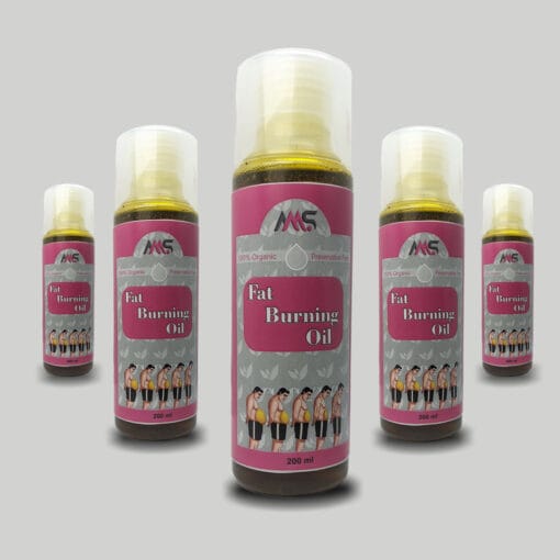 SlimFit Fat-Burning Oil-100% Organic - Image 2