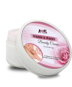 Hand and Foot Whitening Cream -100% No Side Effect