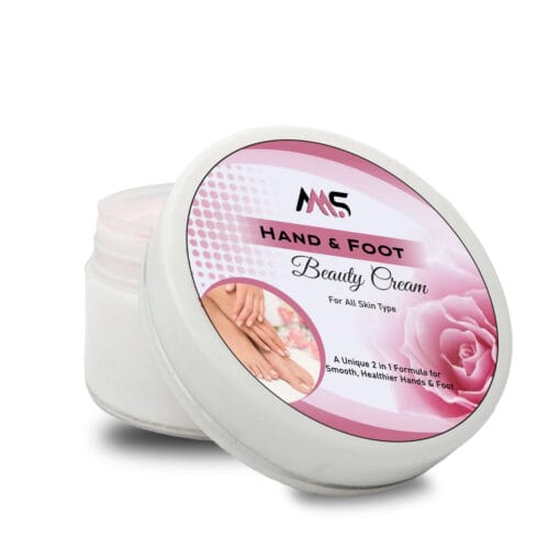 Hand and Foot Whitening Cream -100% No Side Effect