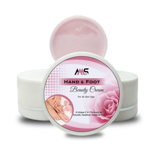 Hand and Foot Whitening Cream -100% No Side Effect - Image 3