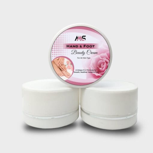 Hand and Foot Whitening Cream -100% No Side Effect - Image 2