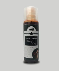 100% Organic Joint Pain Relief Oil - 200ml | Fast-Acting & Preservative-Free