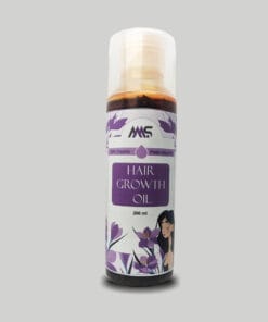 Hair Growth Oil -100% Organic